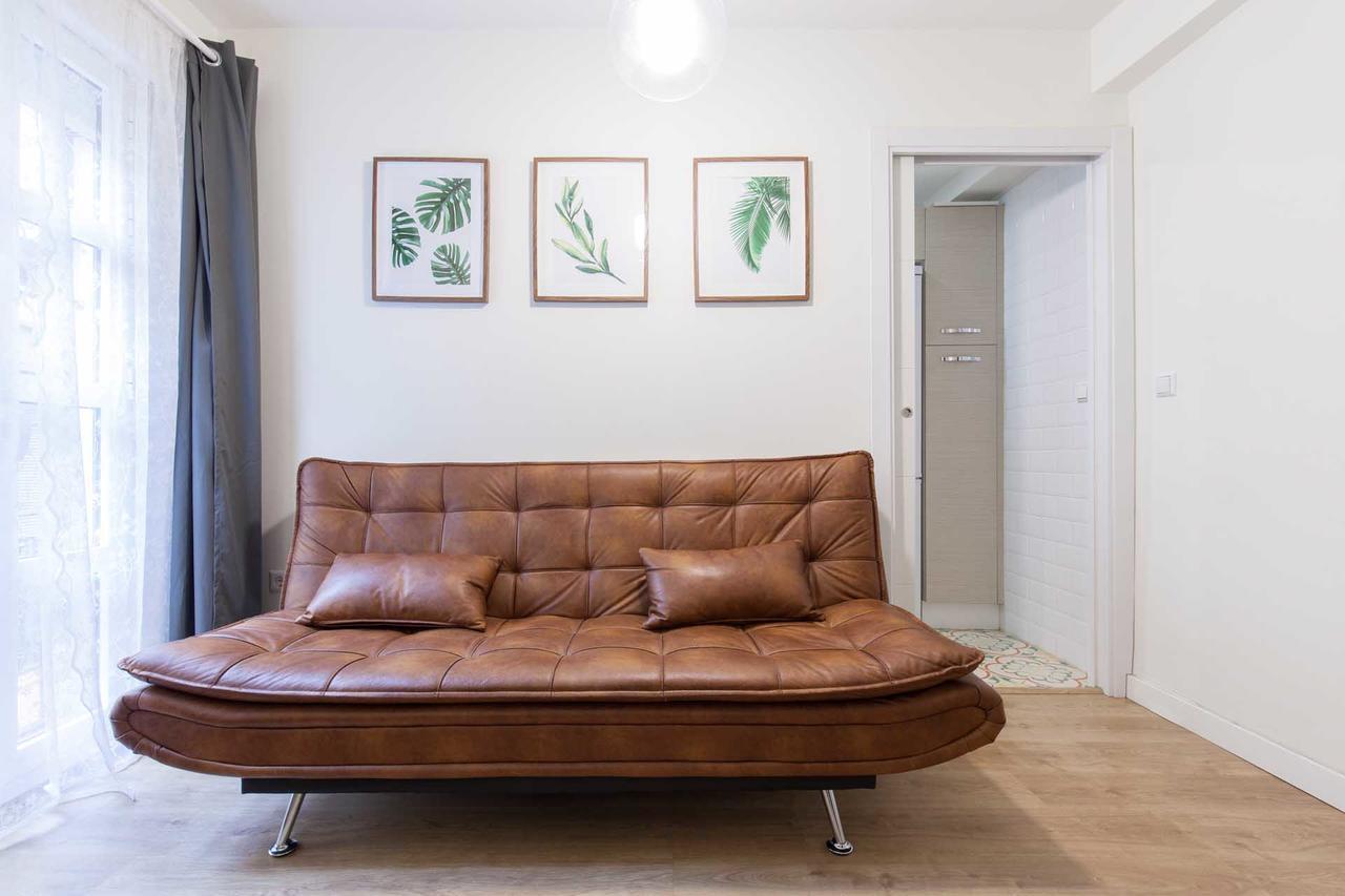 Precioso Apartamento Casco Antiguo De Sevilla Castellar 23 Bajo Exterior photo